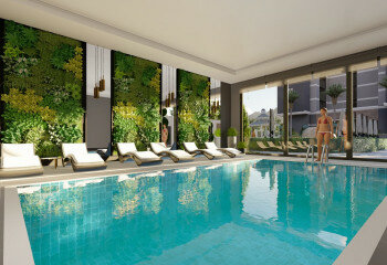 Квартира 1+1 в Алании, Турция | PBB-60170