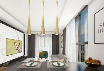 Квартира 1+1 в Алании, Турция | PBB-60170