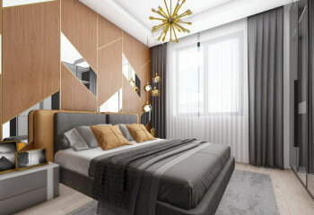 Квартира 1+1 в Алании, Турция | PBB-60170