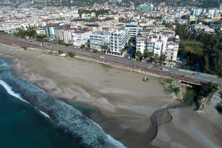 Квартира 1+1 в Алании, Турция | STE-60180