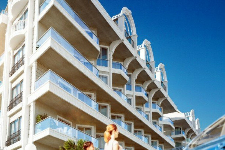 Квартира 1+1 в Алании, Турция | STE-60180