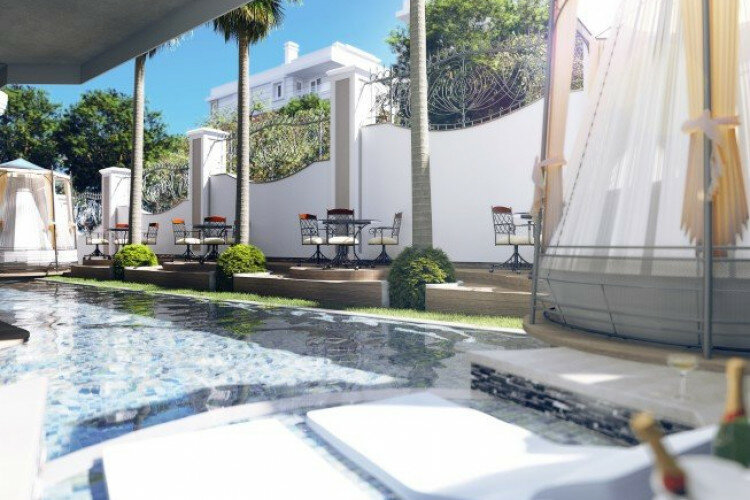 Квартира 1+1 в Алании, Турция | STE-60180