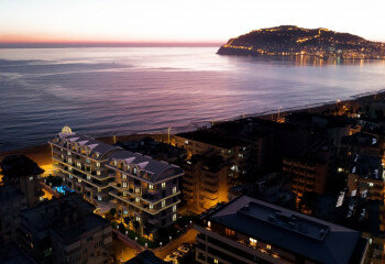 Квартира 1+1 в Алании, Турция | STE-60180