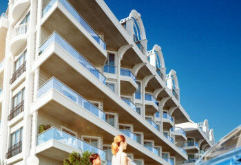 Квартира 1+1 в Алании, Турция | STE-60180