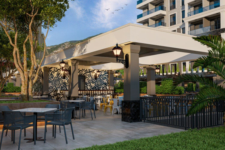 Квартира 1+1 в Алании, Турция | PBB-60185