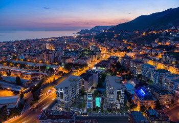 Квартира 1+1 в Алании, Турция | PBB-60185