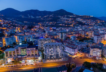 Квартира 1+1 в Алании, Турция | PBB-60185