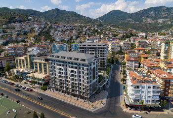 Квартира 1+1 в Алании, Турция | PBB-60185