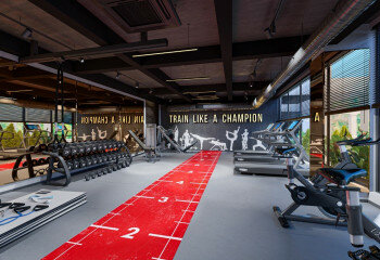 Квартира 1+1 в Алании, Турция | PBB-60185