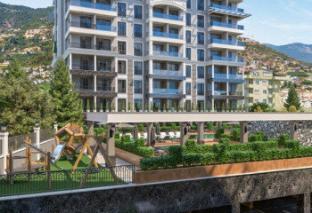 Квартира 1+1 в Алании, Турция | PBB-60185