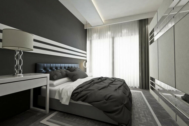 Квартира 1+1 в Алании, Турция | SBB-60190