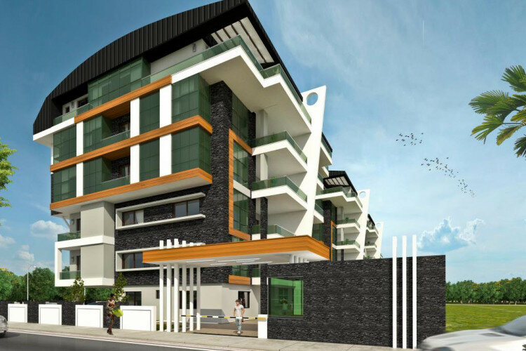 Квартира 1+1 в Алании, Турция | SBB-60190