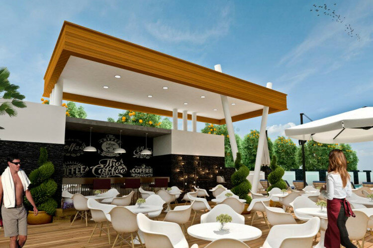 Квартира 1+1 в Алании, Турция | SBB-60190