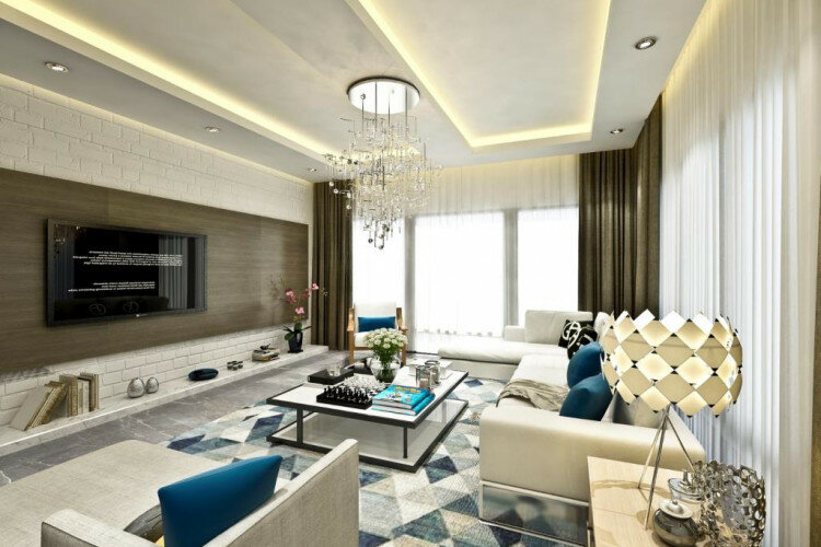 Квартира 1+1 в Алании, Турция | SBB-60190