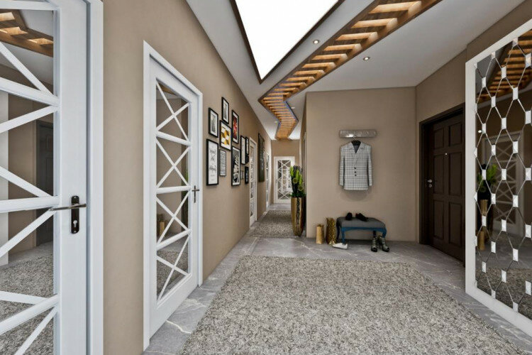 Квартира 1+1 в Алании, Турция | SBB-60190