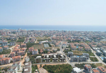 Квартира 1+1 в Алании, Турция | SBB-60190