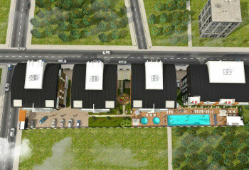 Квартира 1+1 в Алании, Турция | SBB-60190