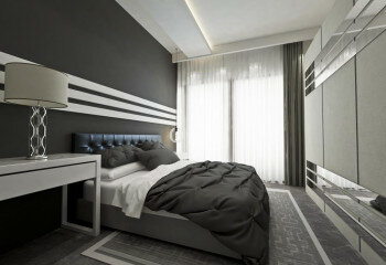 Квартира 1+1 в Алании, Турция | SBB-60190