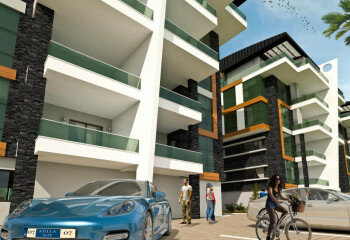 Квартира 1+1 в Алании, Турция | SBB-60190