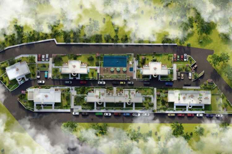 Квартира 1+1 в Бодруме, Турция | STE-60194