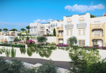 Квартира 1+1 в Бодруме, Турция | STE-60194