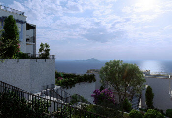 Квартира 1+1 в Бодруме, Турция | STE-60194