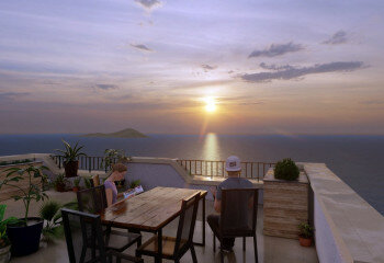 Квартира 1+1 в Бодруме, Турция | STE-60194