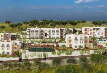 Квартира 1+1 в Бодруме, Турция | STE-60194