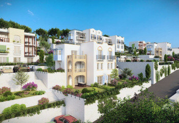 Квартира 1+1 в Бодруме, Турция | STE-60194