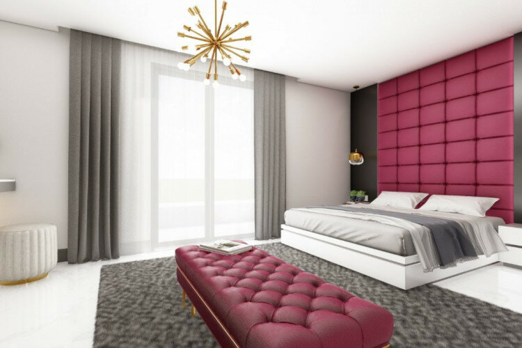 Квартира 2+1 в Алании, Турция | PTE-60193