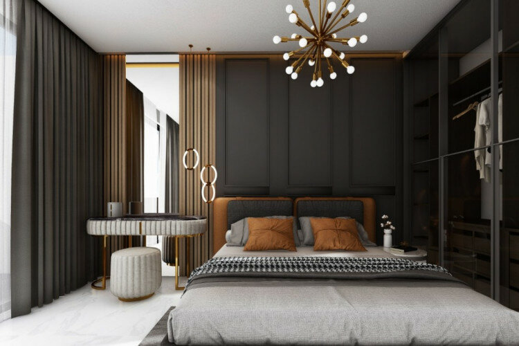 Квартира 2+1 в Алании, Турция | PTE-60193