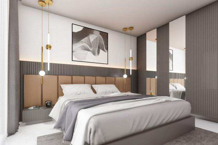 Квартира 2+1 в Алании, Турция | PTE-60193