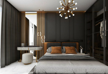 Квартира 2+1 в Алании, Турция | PTE-60193