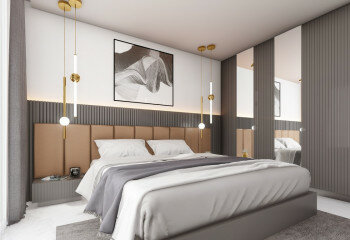 Квартира 2+1 в Алании, Турция | PTE-60193