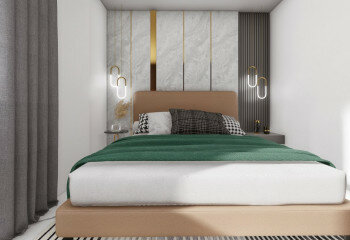 Квартира 2+1 в Алании, Турция | PTE-60193