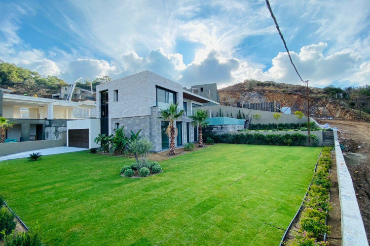 Вилла 5+1 в Бодруме, Турция | PBB-60197