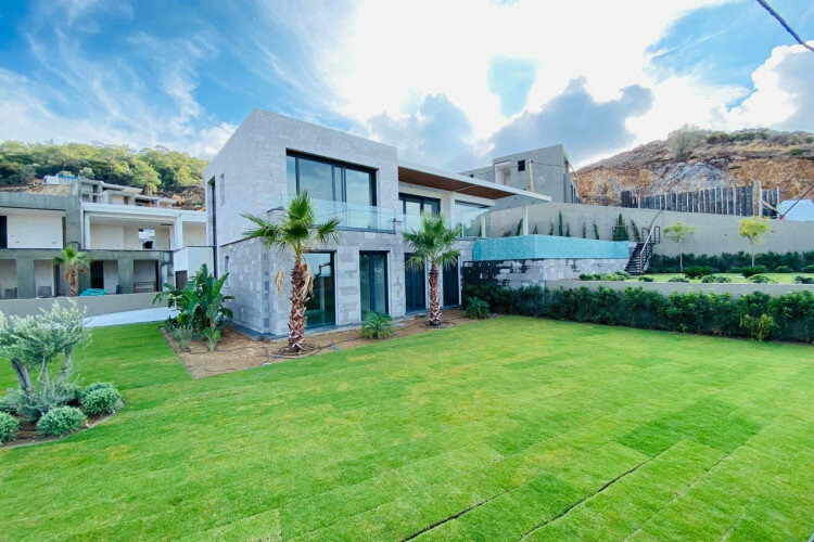 Вилла 5+1 в Бодруме, Турция | PBB-60197