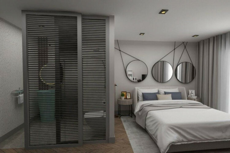 Вилла 5+1 в Бодруме, Турция | PBB-60197