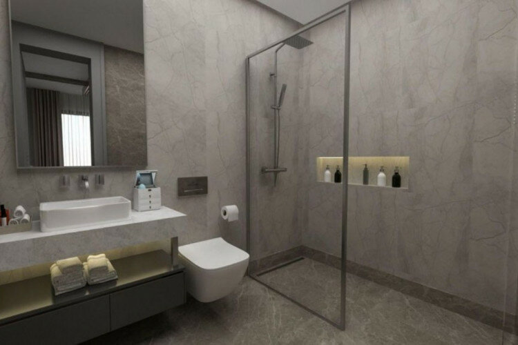 Вилла 5+1 в Бодруме, Турция | PBB-60197