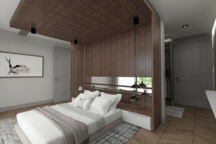 Вилла 5+1 в Бодруме, Турция | PBB-60197