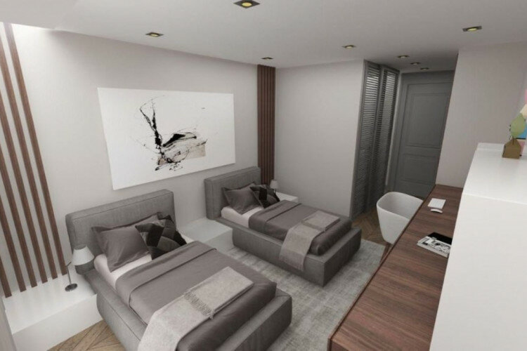 Вилла 5+1 в Бодруме, Турция | PBB-60197