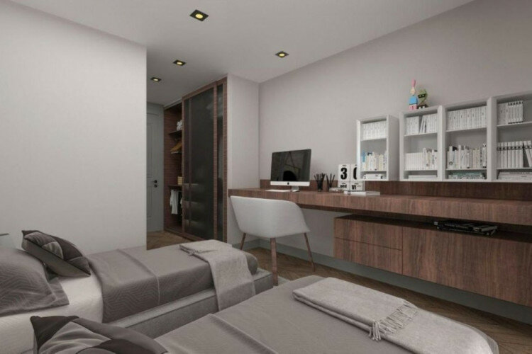 Вилла 5+1 в Бодруме, Турция | PBB-60197