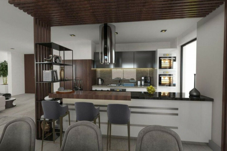 Вилла 5+1 в Бодруме, Турция | PBB-60197