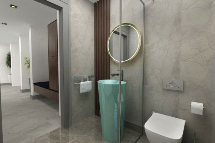 Вилла 5+1 в Бодруме, Турция | PBB-60197