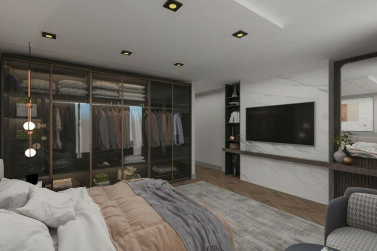 Вилла 5+1 в Бодруме, Турция | PBB-60197