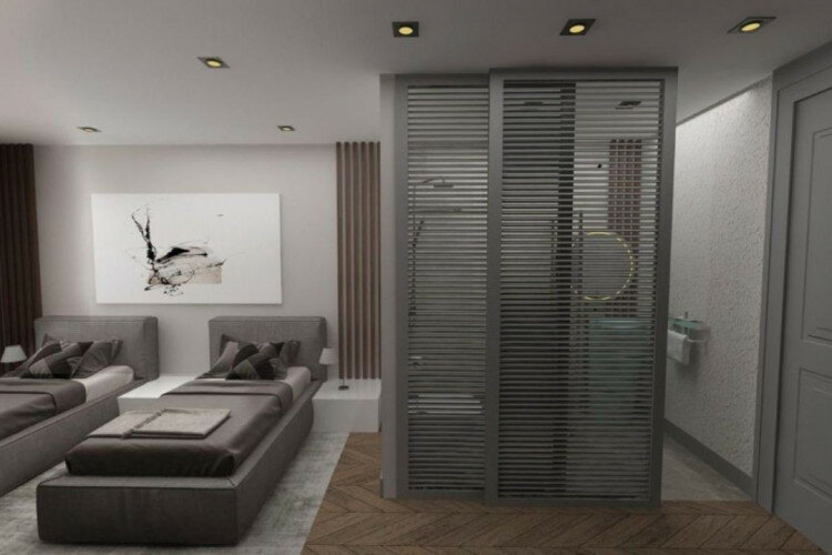 Вилла 5+1 в Бодруме, Турция | PBB-60197