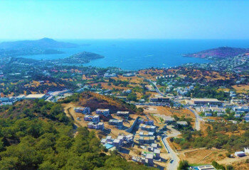 Вилла 5+1 в Бодруме, Турция | PBB-60197