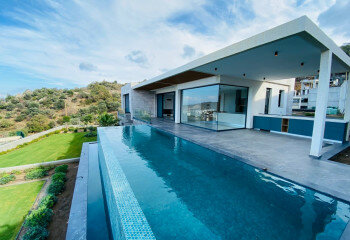 Вилла 5+1 в Бодруме, Турция | PBB-60197