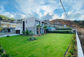 Вилла 5+1 в Бодруме, Турция | PBB-60197