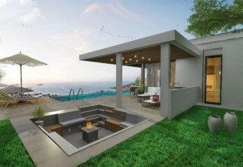 Вилла 5+1 в Бодруме, Турция | PBB-60197